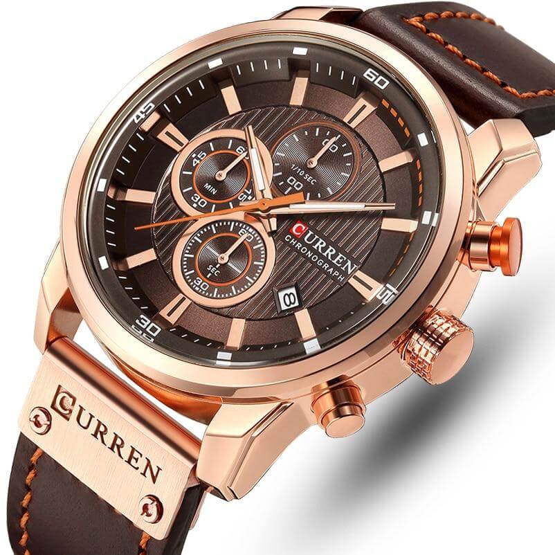 Men's Chronograph Watch