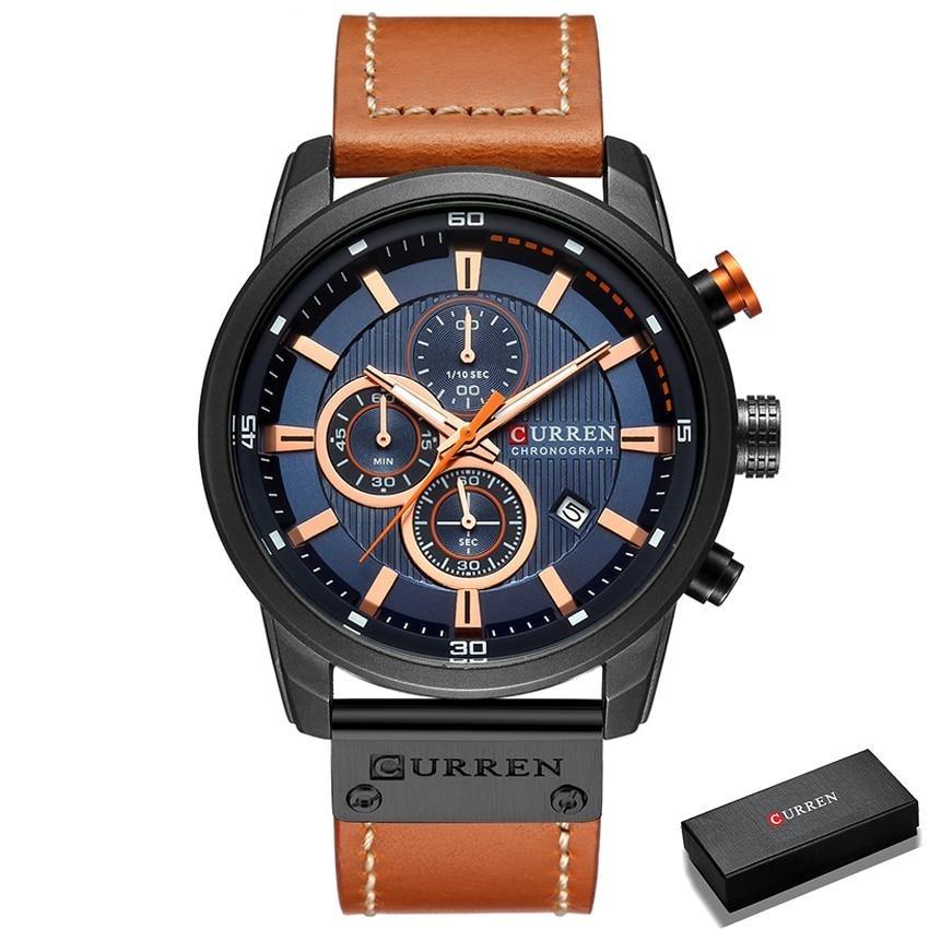 Men's Chronograph Watch
