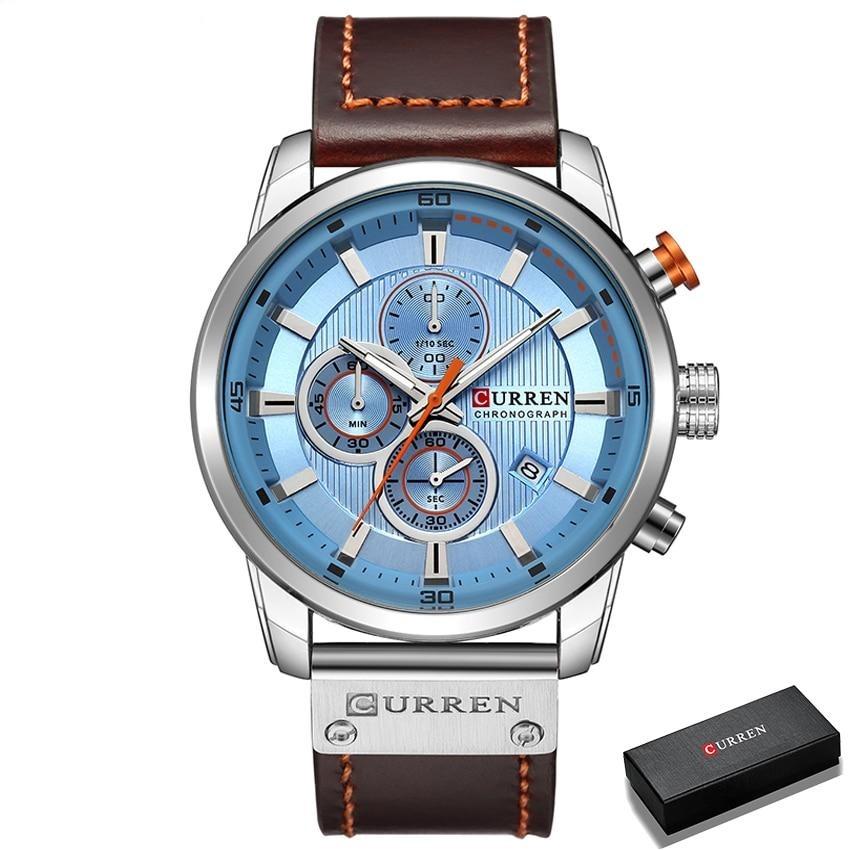 Men's Chronograph Watch