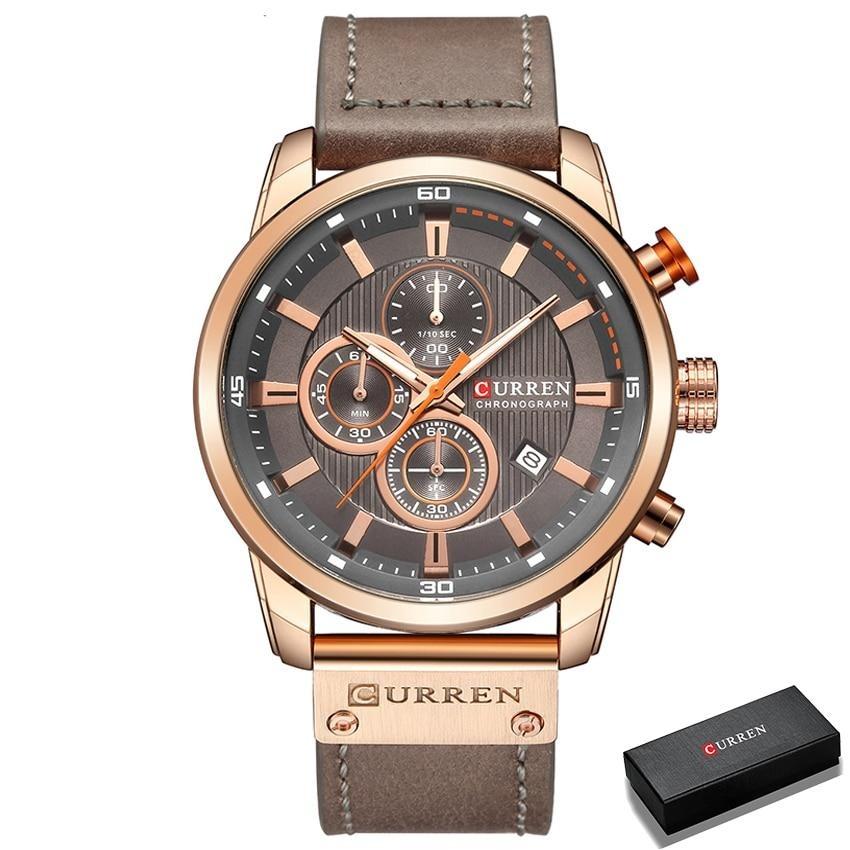 Men's Chronograph Watch
