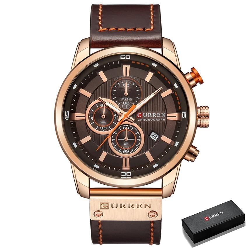 Men's Chronograph Watch