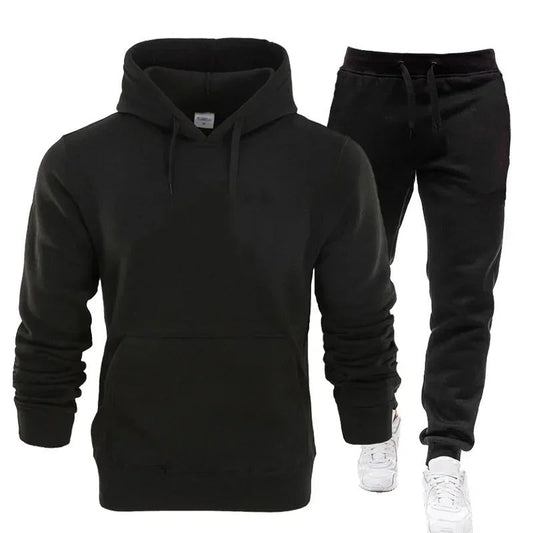 Men's Fitness Tracksuit