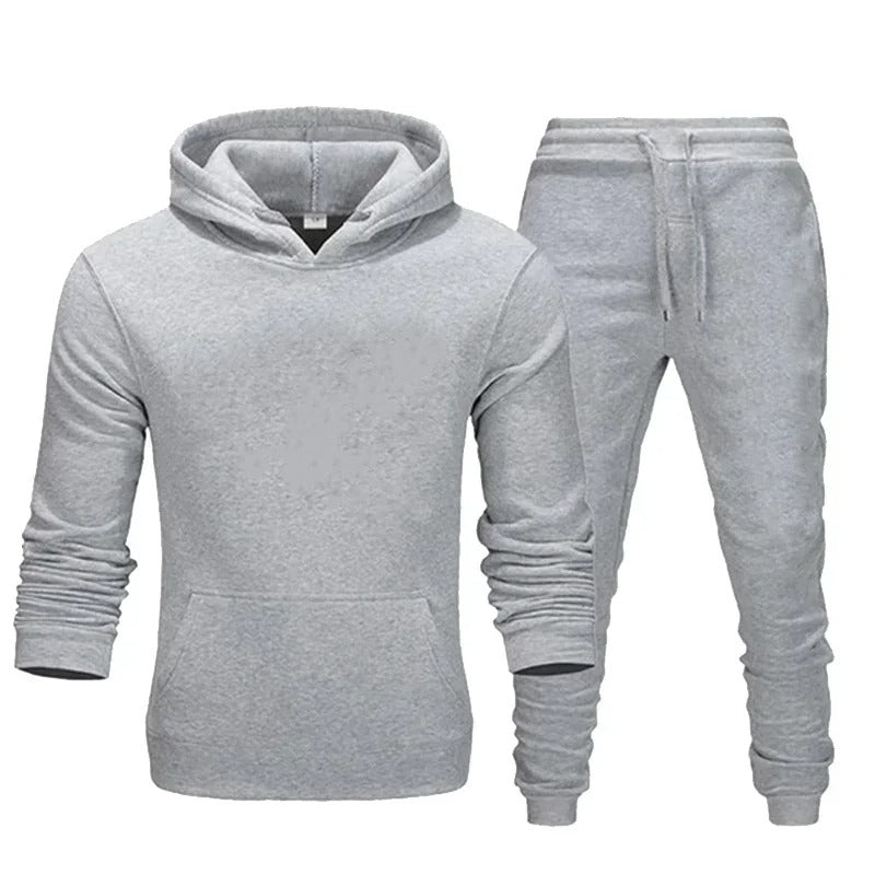 Men's Fitness Tracksuit