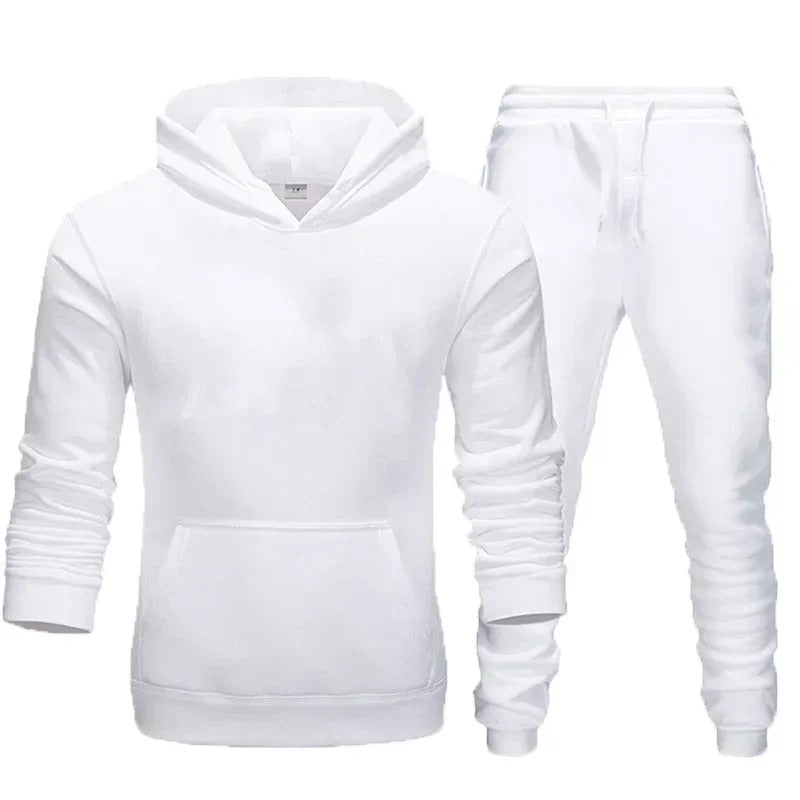 Men's Fitness Tracksuit