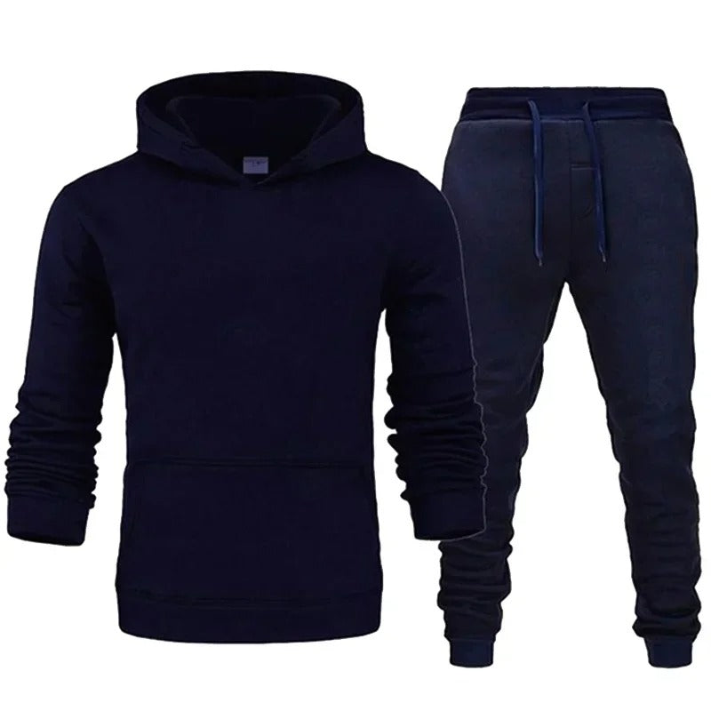Men's Fitness Tracksuit