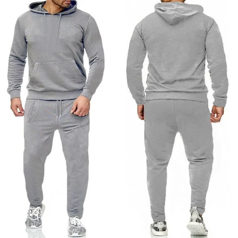 Men's Fitness Tracksuit