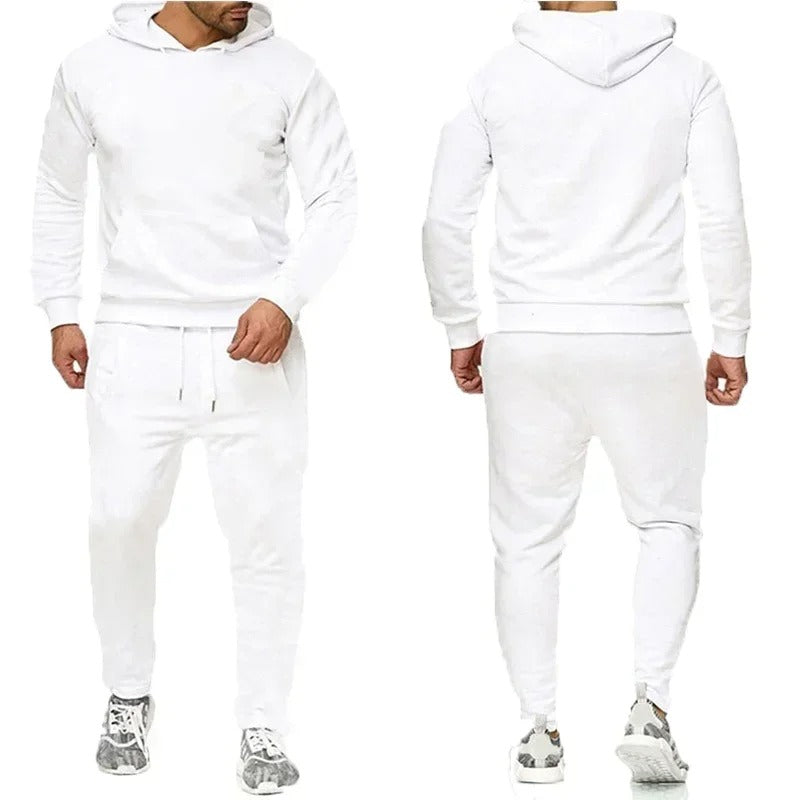 Men's Fitness Tracksuit