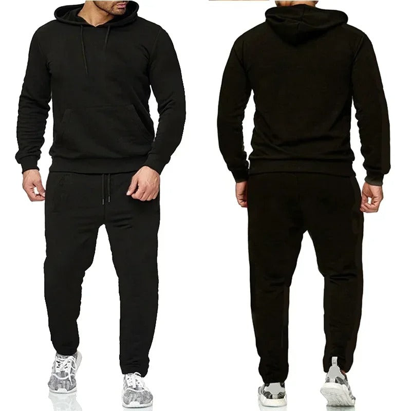 Men's Fitness Tracksuit