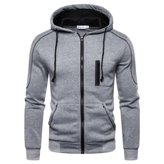 Men's Full-Zip Hoodie