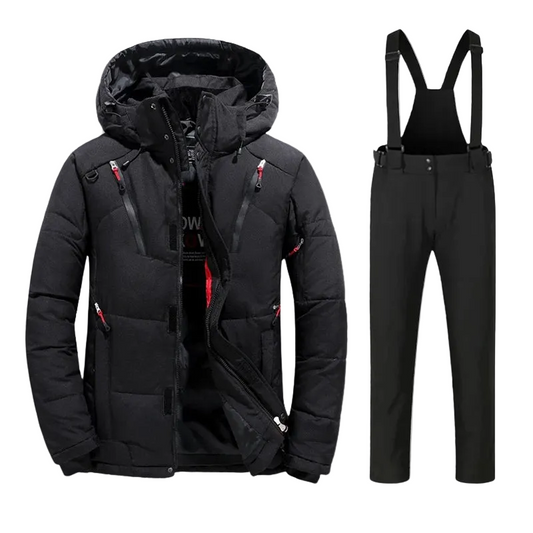Men's Insulated Two-Piece Ski Set