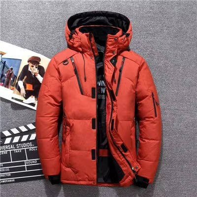 Men's Insulated Winter Parka - Waterproof, Windproof Jacket for Extreme Cold Weather