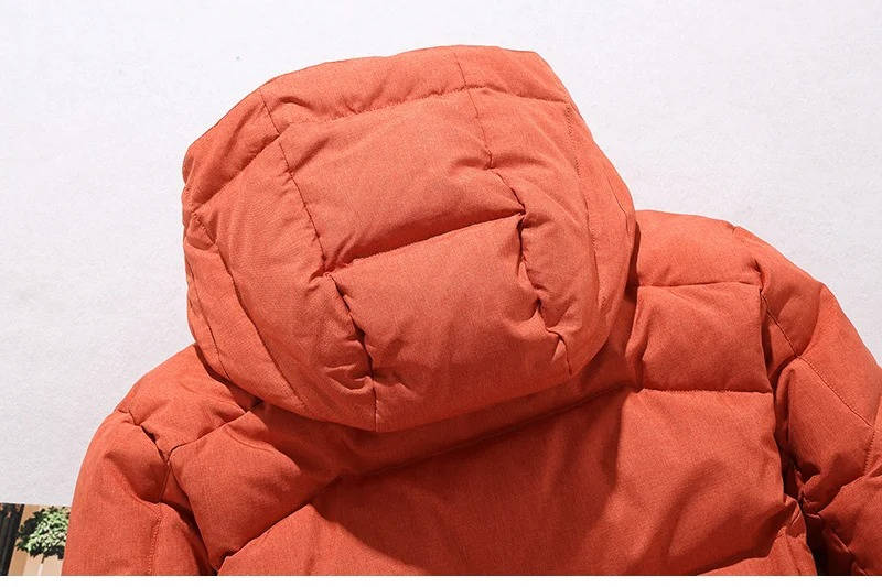 Men's Insulated Winter Parka - Waterproof, Windproof Jacket for Extreme Cold Weather