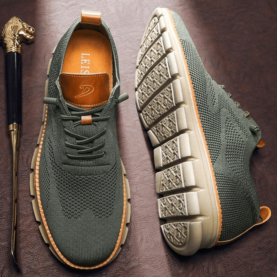 Men's Leather Shoes - Stylish & Comfortable Dress Shoes for Men