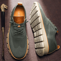 Men's Leather Shoes - Stylish & Comfortable Dress Shoes for Men