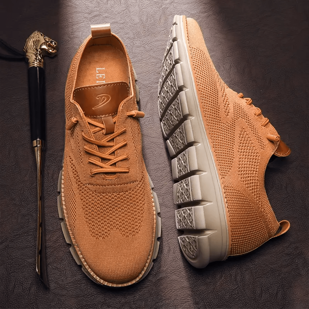 Men's Leather Shoes - Stylish & Comfortable Dress Shoes for Men