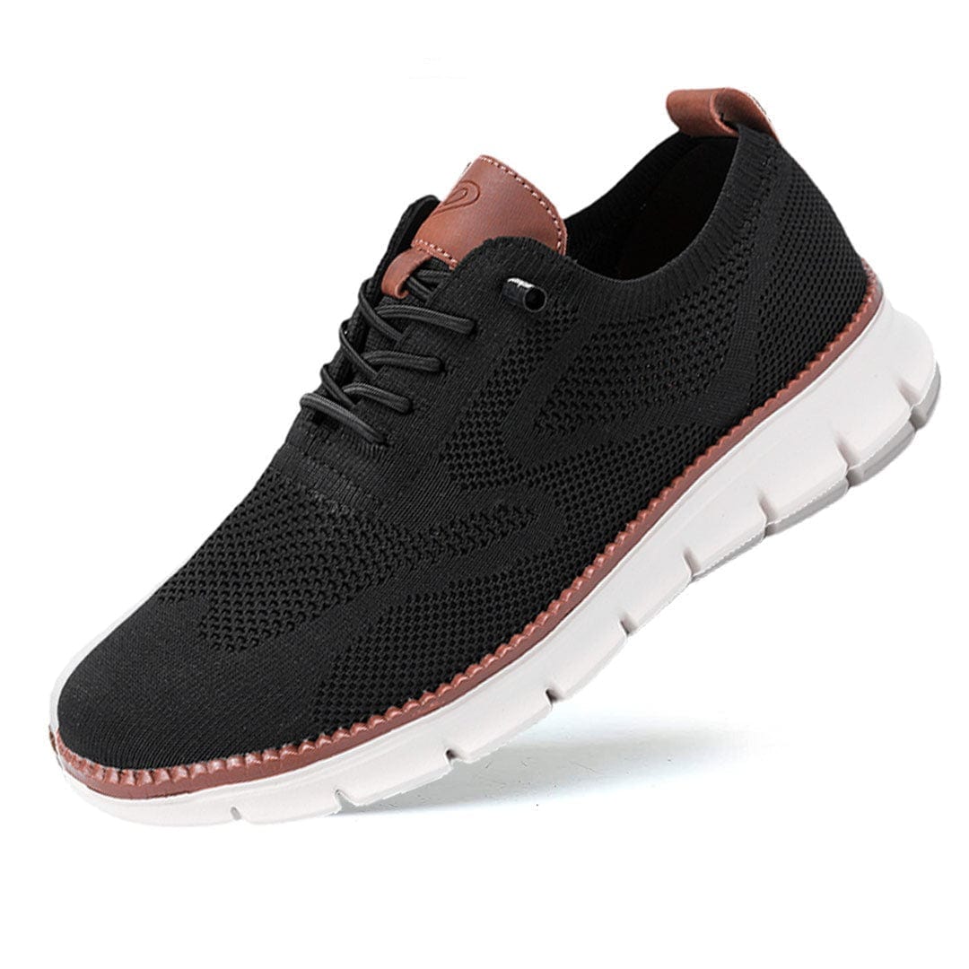Men's Leather Shoes - Stylish & Comfortable Dress Shoes for Men