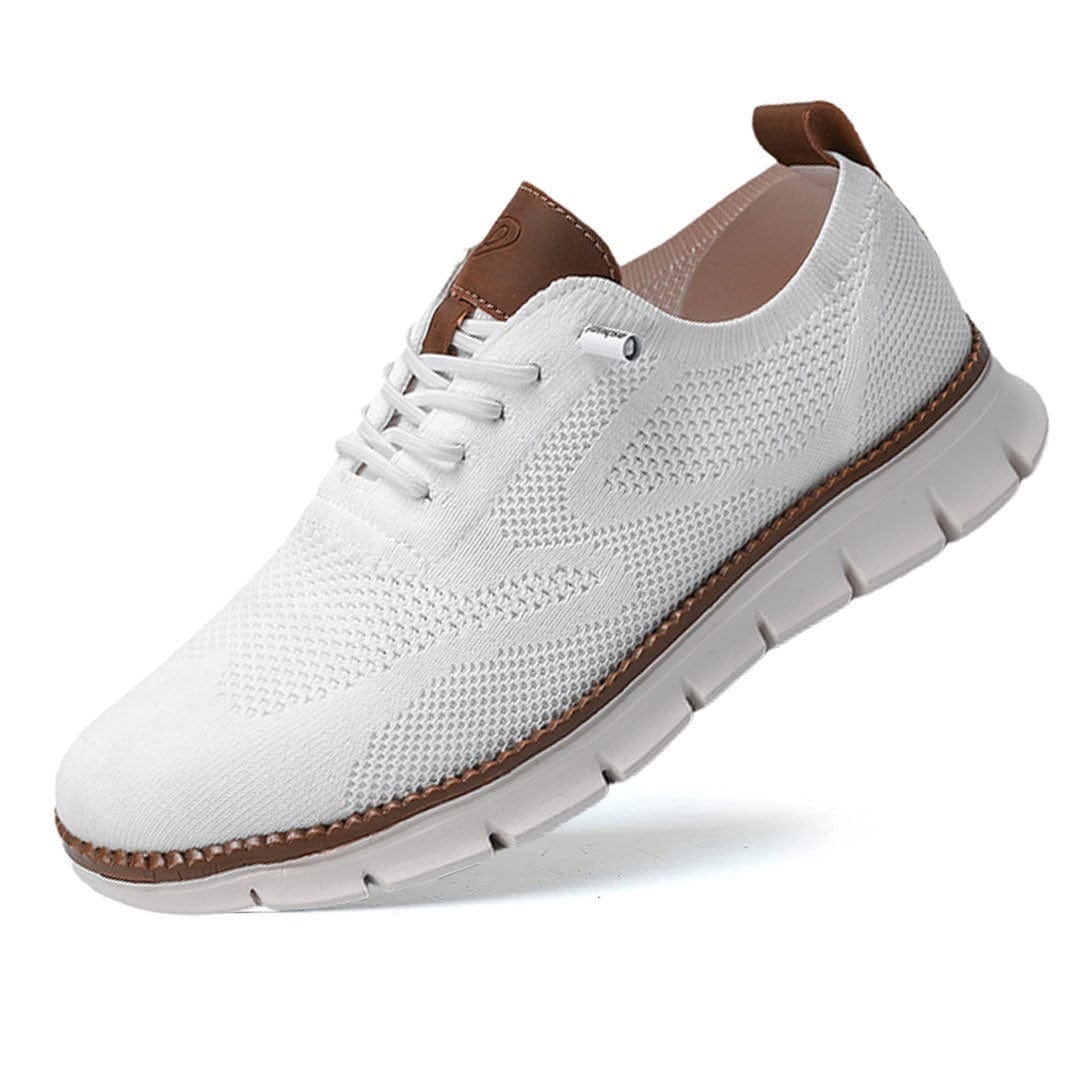 Men's Leather Shoes - Stylish & Comfortable Dress Shoes for Men