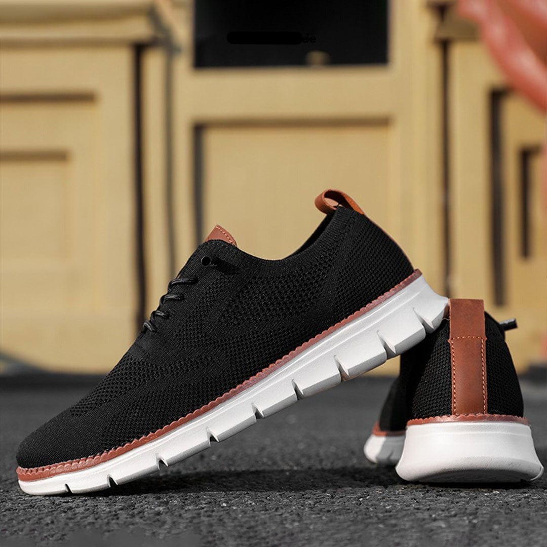 Men's Leather Shoes - Stylish & Comfortable Dress Shoes for Men