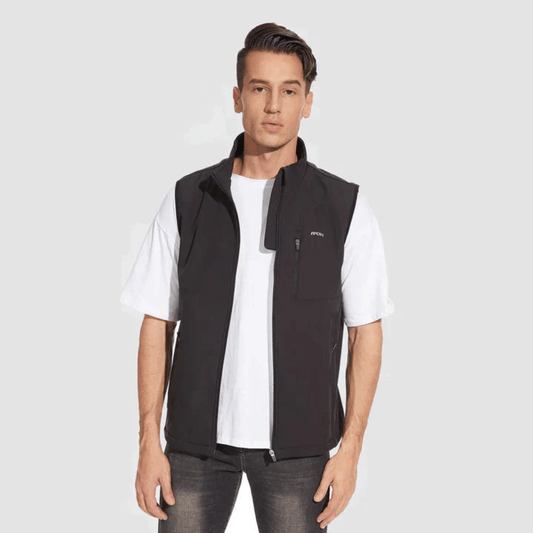 Men's Lightweight Full-Zip Vest