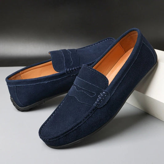 Men's Loafers: Classic Comfort and Elegance