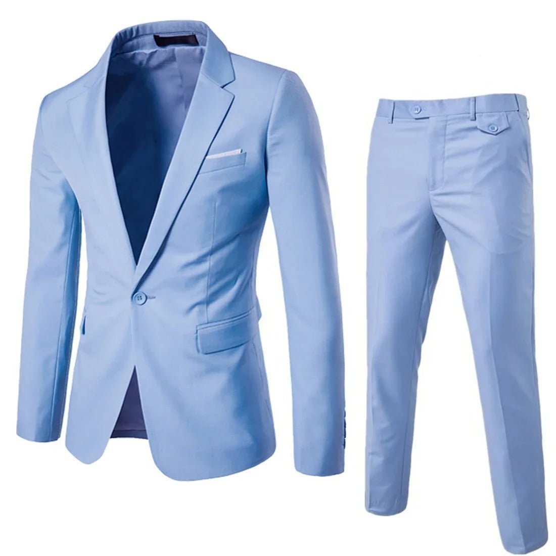 Men's Luxury 2-Piece Suit