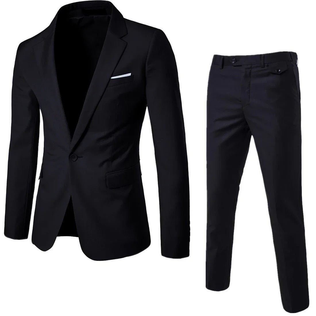 Men's Luxury 2-Piece Suit