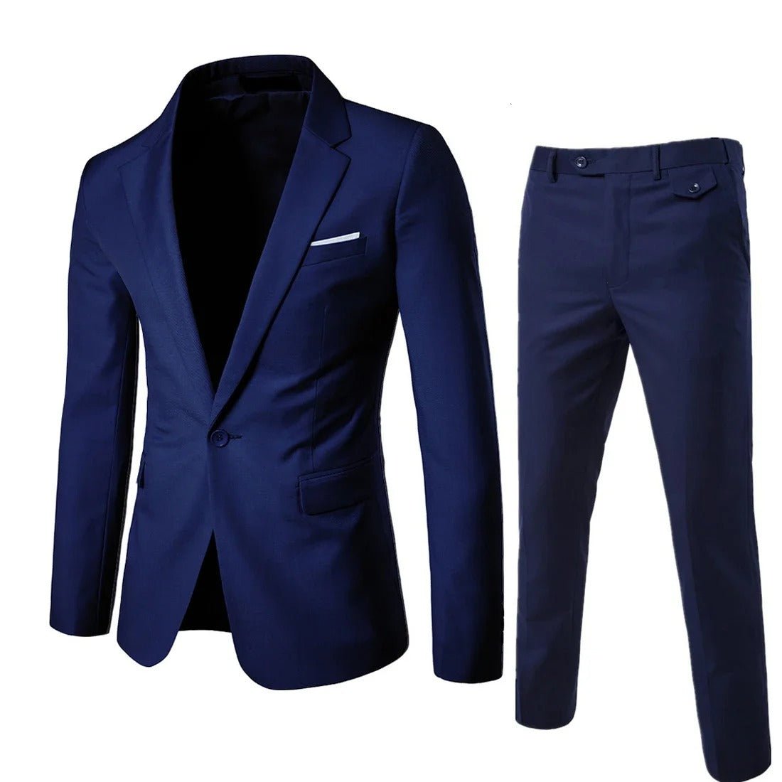 Men's Luxury 2-Piece Suit