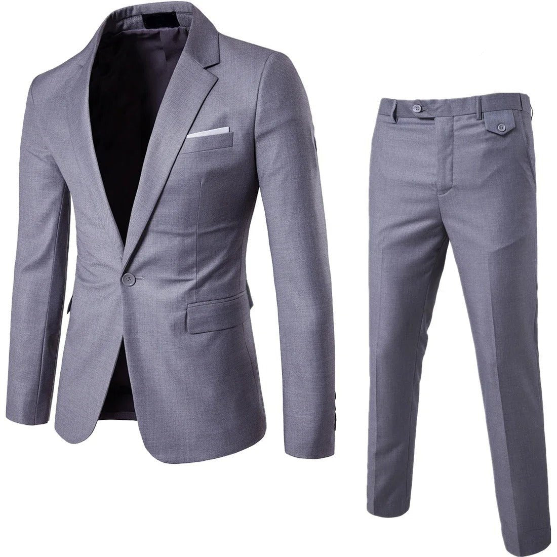 Men's Luxury 2-Piece Suit