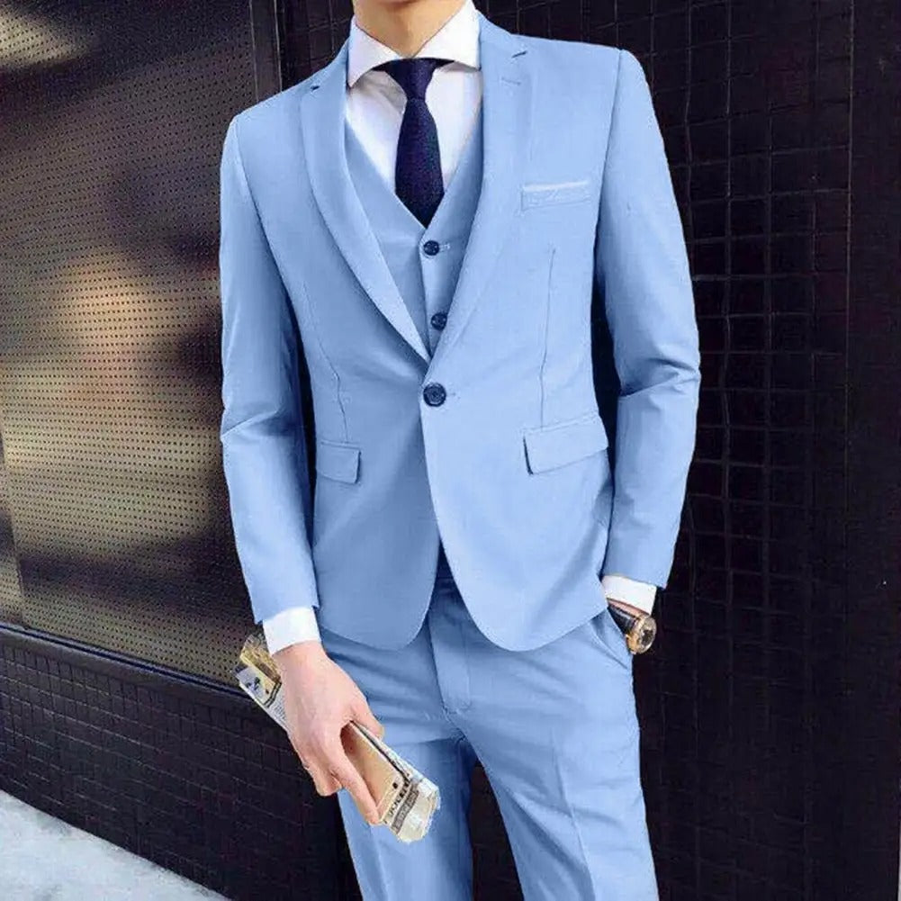Men's Luxury 2-Piece Suit