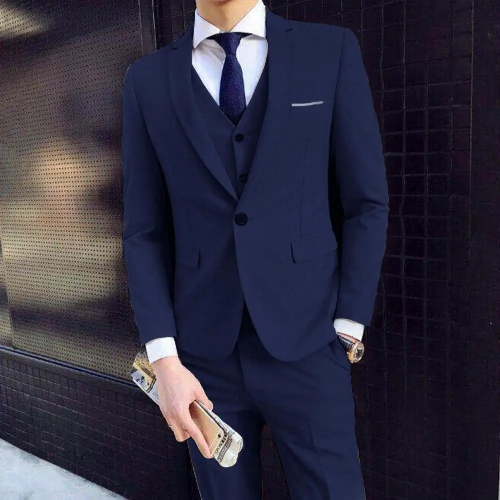 Men's Luxury 2-Piece Suit