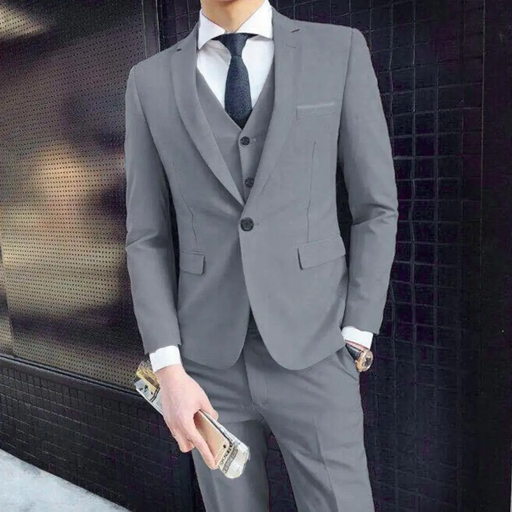 Men's Luxury 2-Piece Suit