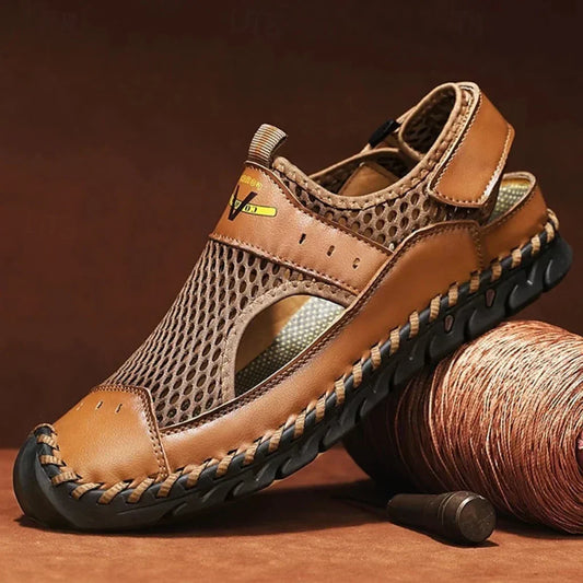 Men's Mesh Fisherman Sandals