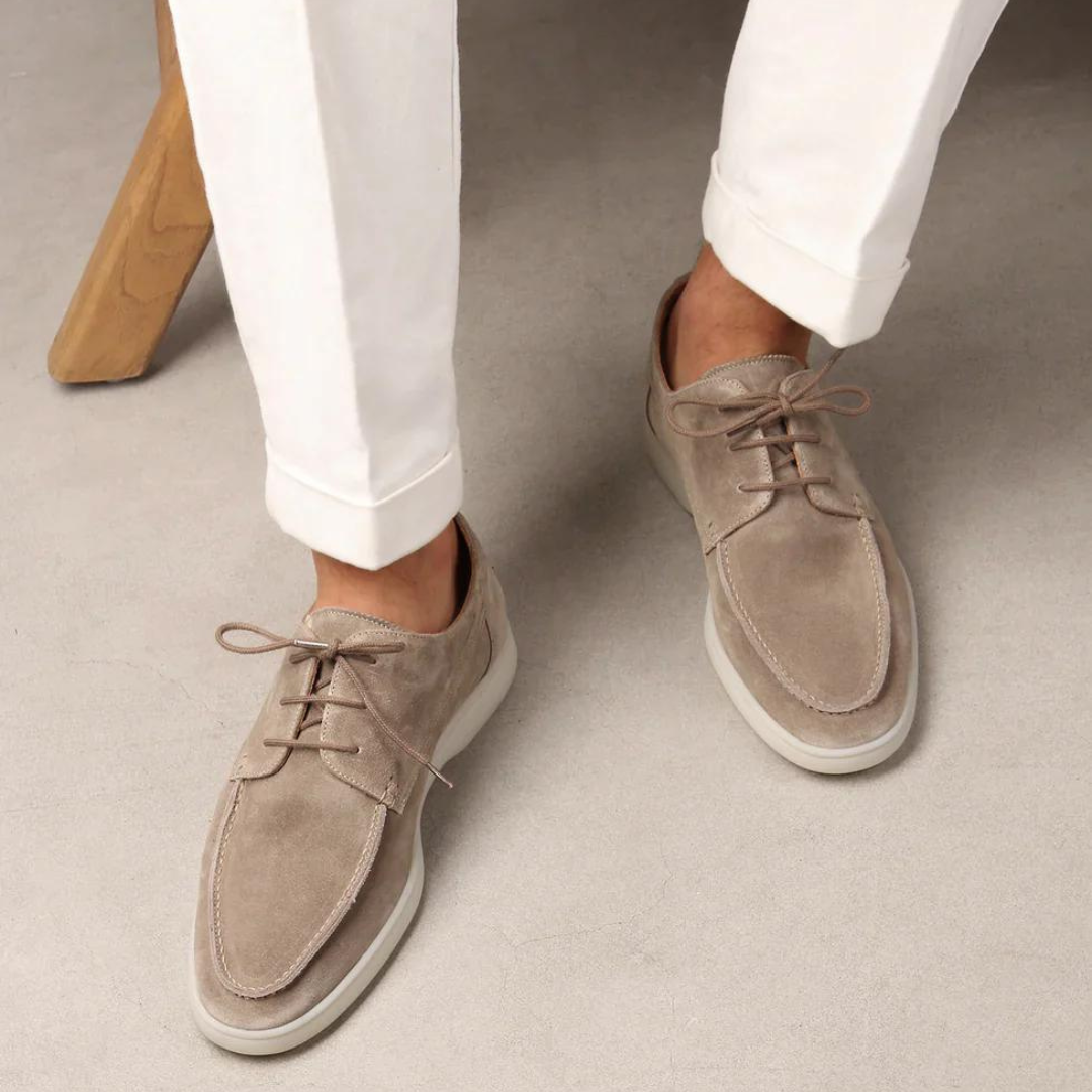 Men's Moccasins - Premium - Comfort & Style