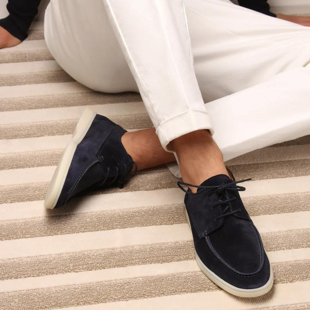 Men's Moccasins - Premium - Comfort & Style