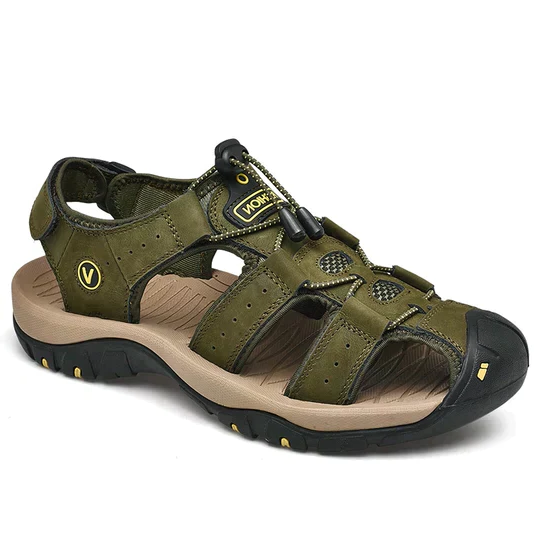 Men's Orthopaedic Arch Support Sandals