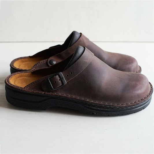 Men's Orthopedic Comfort Clogs | All-Day Support