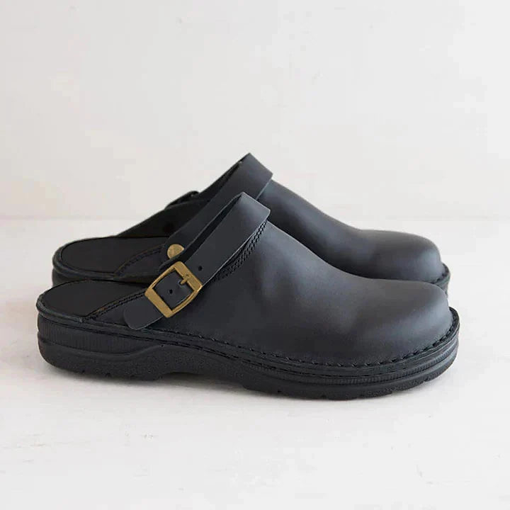 Men's Orthopedic Comfort Clogs | All-Day Support