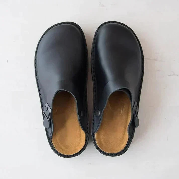 Men's Orthopedic Comfort Clogs | All-Day Support