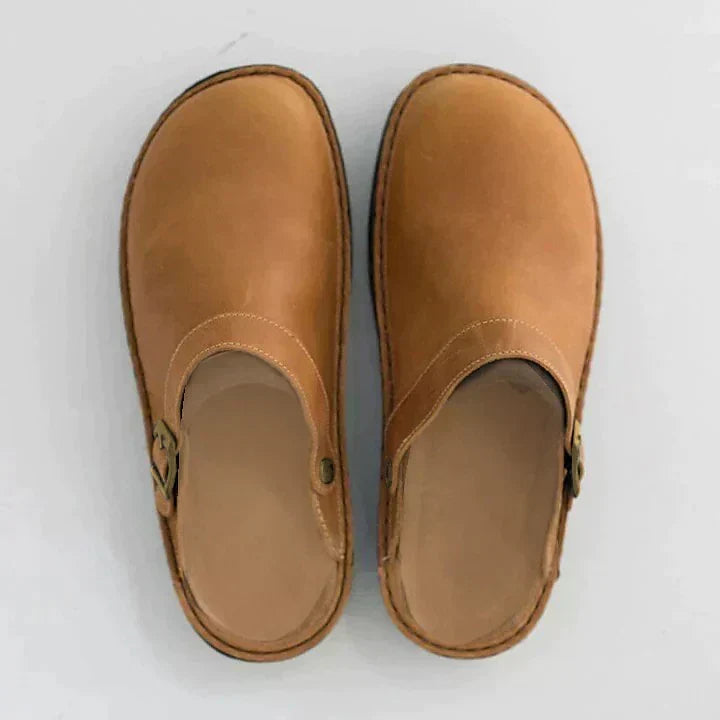 Men's Orthopedic Comfort Clogs | All-Day Support