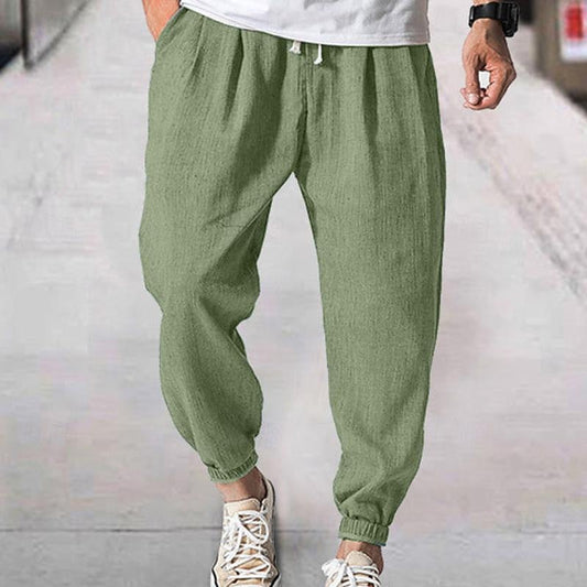 Men's Relaxed Fit Joggers