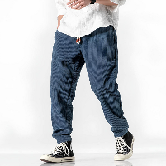Men's Relaxed Fit Joggers