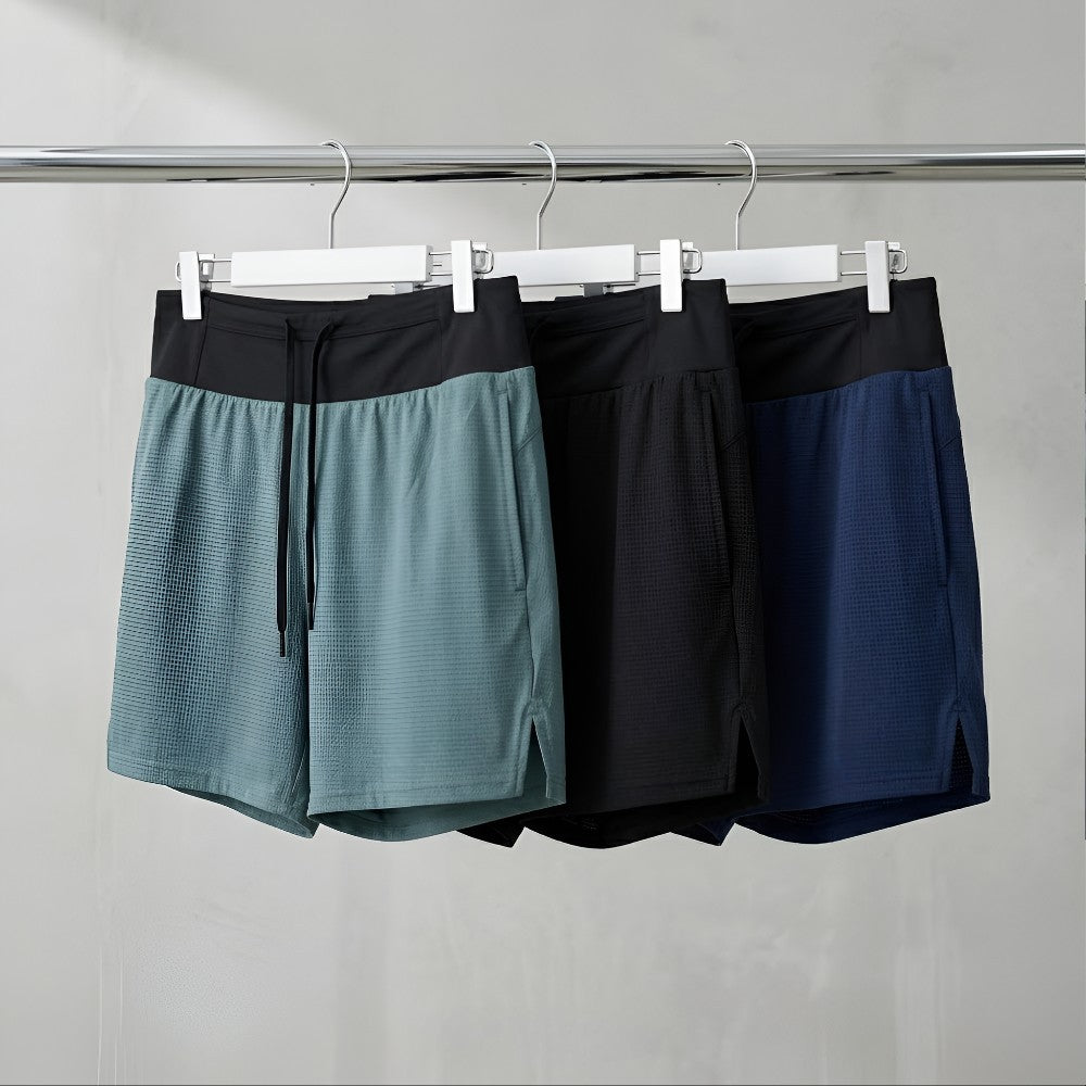 Men's Running, Marathon & Training Shorts with Pockets