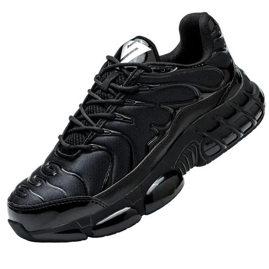 Men's Safety Shoes with Steel Toe Cap