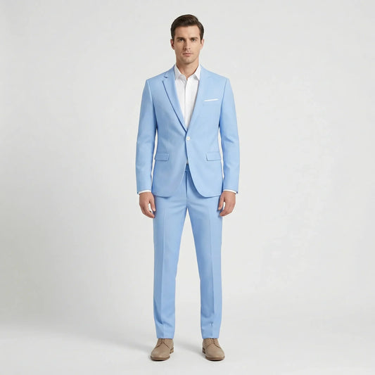 Men's Slim Fit Suit