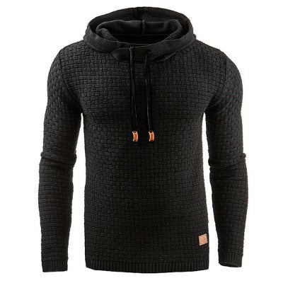 Men's Slim Fit Winter Hoodie