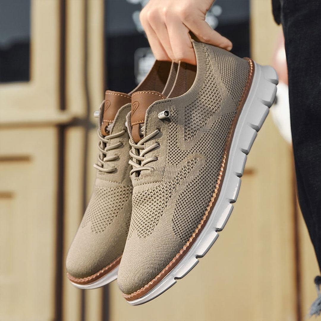 Men's Sneakers – Breathable, Lightweight and Comfortable for Everyday Use
