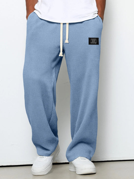 Men's Soft Relaxed-Fit Jogging Sweatpants