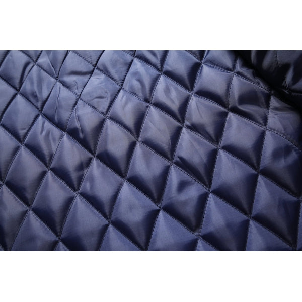 Men's Stand Collar Mid-Length Coat