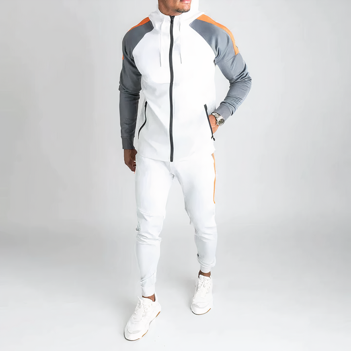 Men's Stylish Autumn Tracksuit