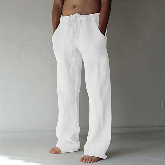 Men's Stylish Comfortable Baggy Trousers